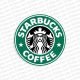 Starbucks SVG