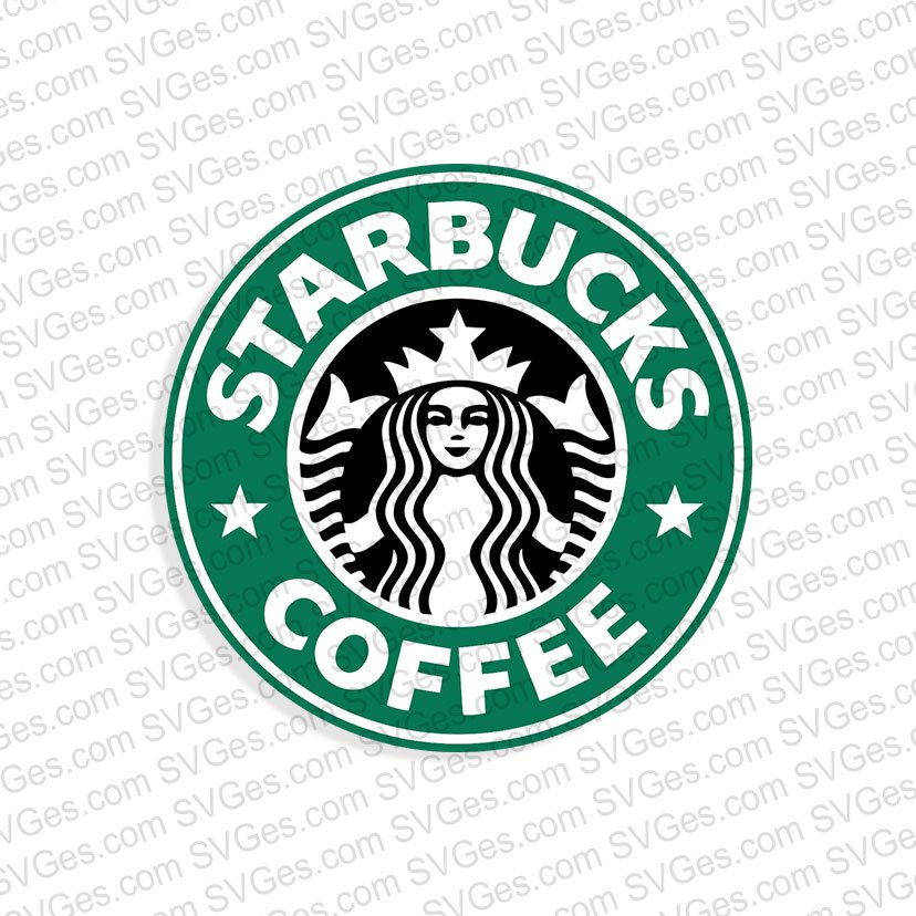 Starbucks SVG