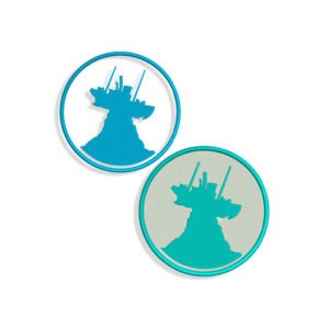 Typhoon Lagoon Embroidery