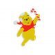 Christmas Winnie the Pooh Embroidery design