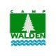 Walden Camp logo Embroidery