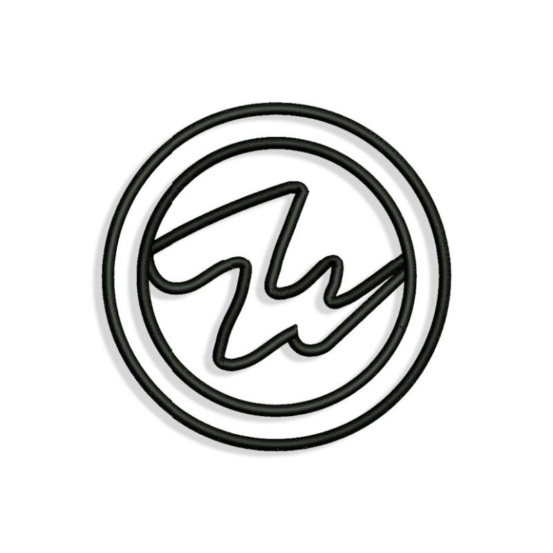 Zurg Logo Applique