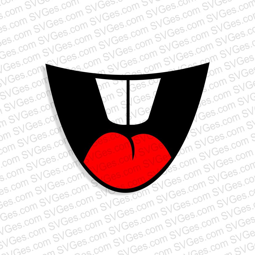 Free Free Bunny Mouth Svg 854 SVG PNG EPS DXF File