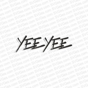 Yee Yee logo SVG