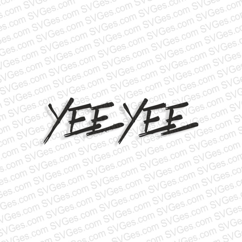 Yee Yee logo SVG