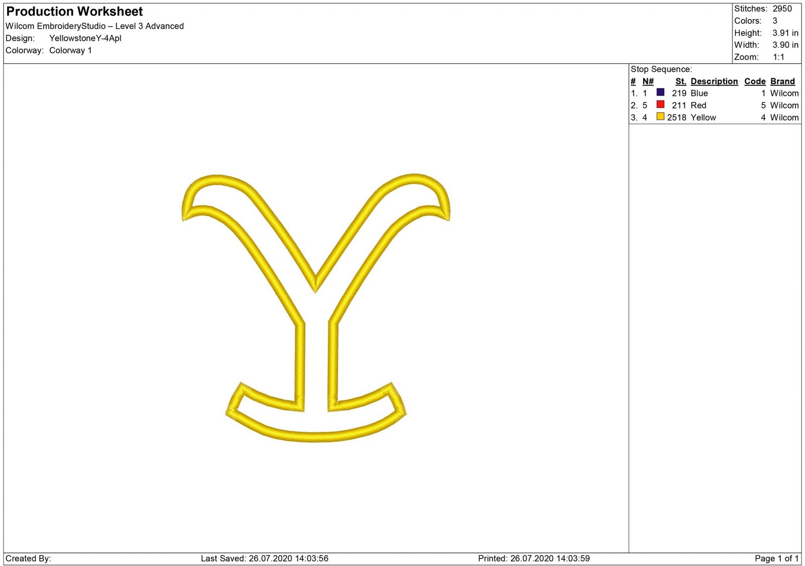 Yellowstone  machine embroidery designs and svg files Yellowstone  machine embroidery designs and svg files