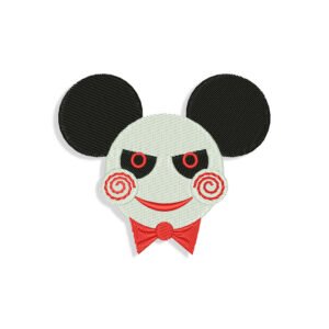 Jigsaw Embroidery design