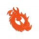 Dragon Embroidery design files