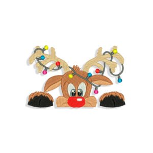 Christmas Embroidery design