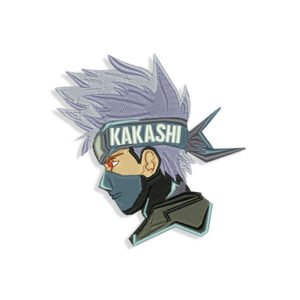 Naruto Embroidery design