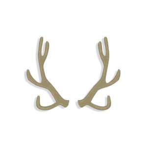 Antlers Embroidery design