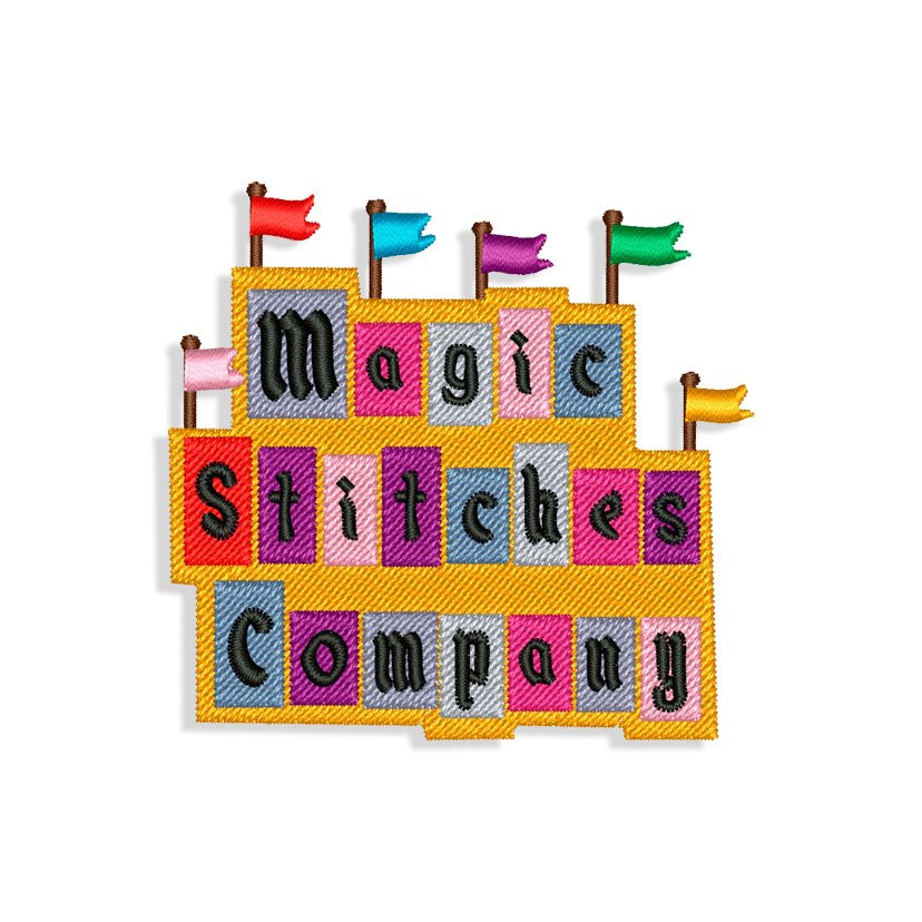 Magic Stitches Company Embroidery design