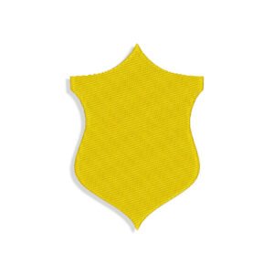 Police Badge Embroidery design