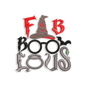 Faboolous Embroidery design