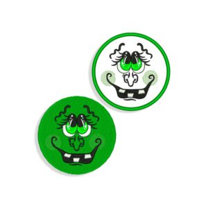 Scarecrow Face Embroidery design