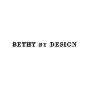 Bethy by Design Embroidery design