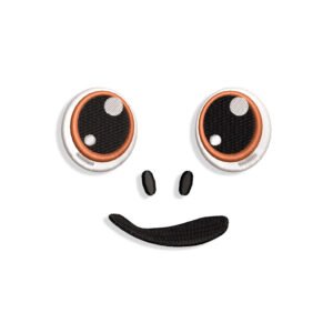 Face Embroidery design