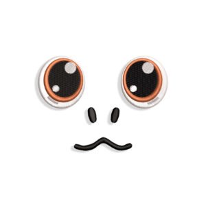 Face Embroidery design