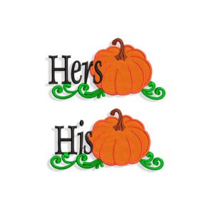 Halloween Frame Embroidery design