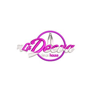 Dj La Deeva Embroidery design files