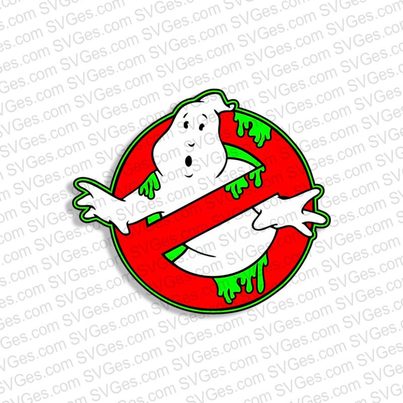 Ghostbusters logo SVG files
