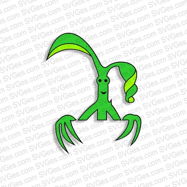 Bowtruckle SVG files