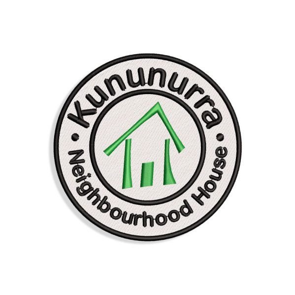 Kununura NH Embroidery design