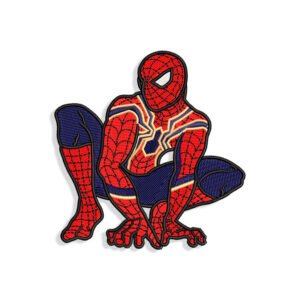 New Spider-man Embroidery design