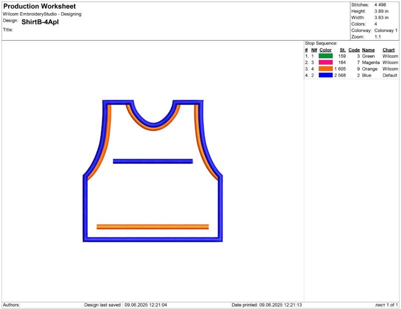 Basketball Baby Birth Announcement Embroidery design