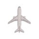 Airplane Embroidery design