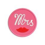 Mrs Embroidery design files