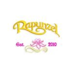 Est. 2010 Rapunzel Embroidery design