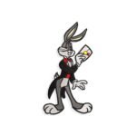 Bugs Bunny Embroidery design