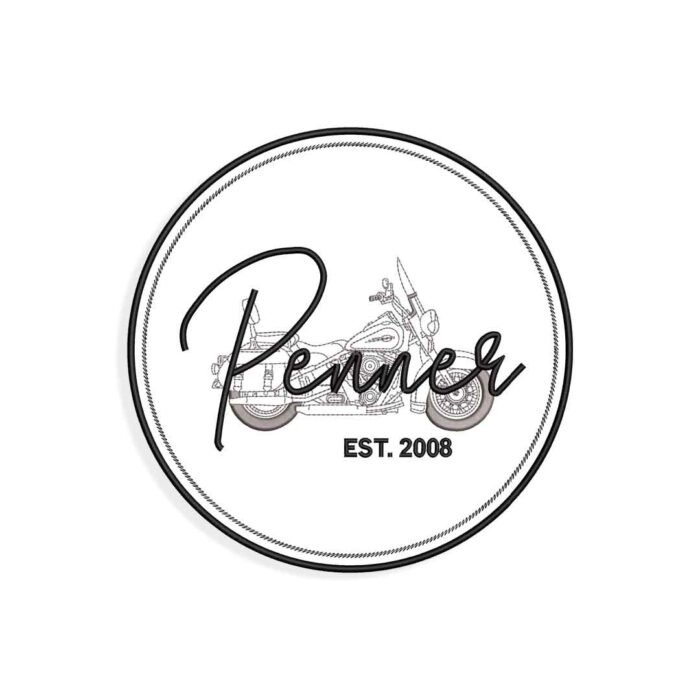 Penner Embroidery design files for Machine embroidery