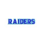 Raiders embroidery design