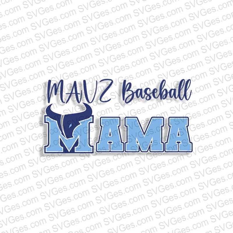 Mavz mama SVG files