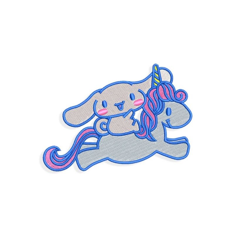 Cinnamoroll Embroidery design