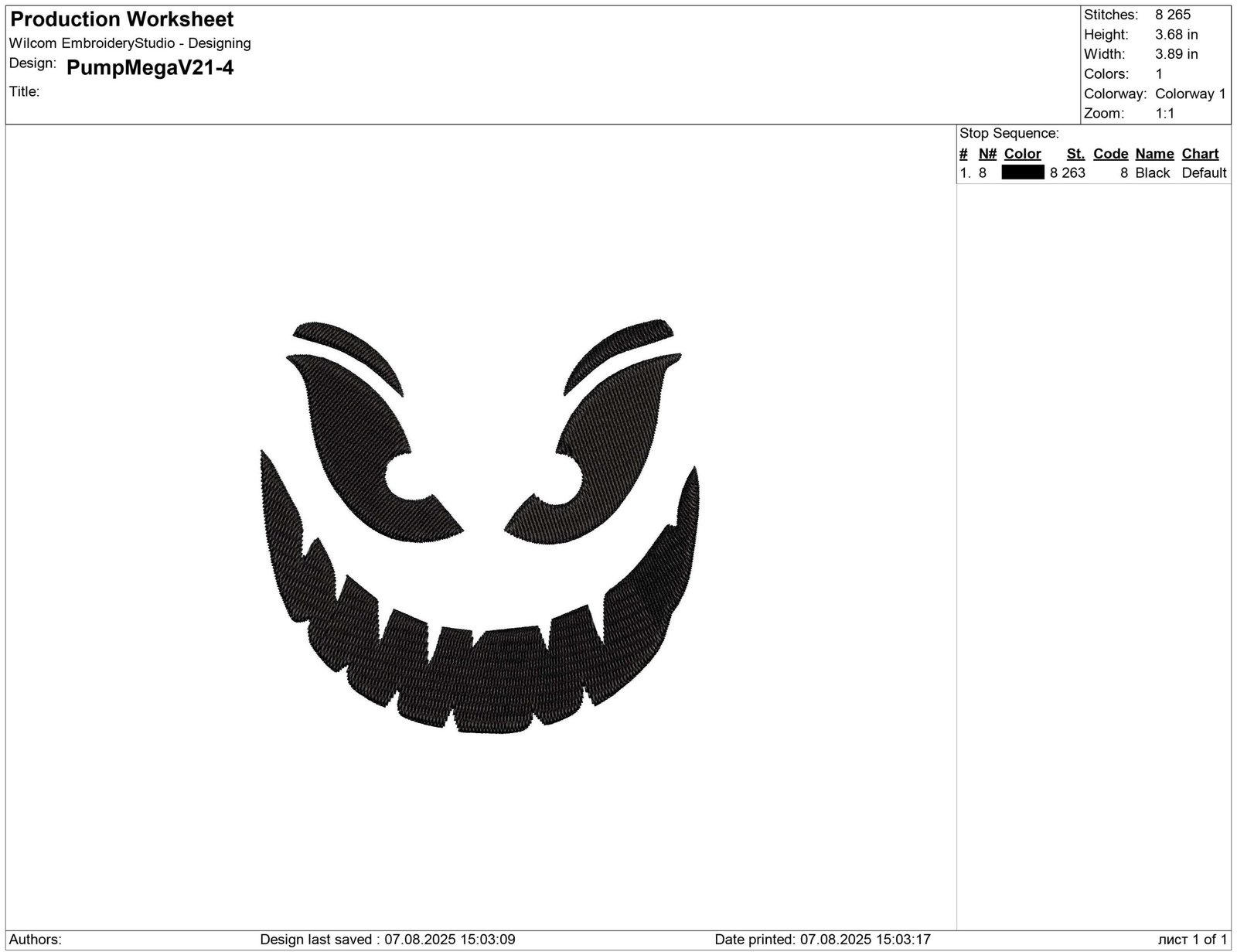 10 Halloween pumpkin faces Embroidery design