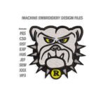 Riverside School Embroidery design