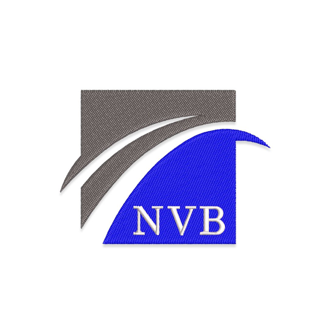 NVB Embroidery design