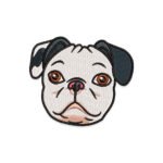 Puppy Embroidery design