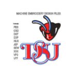 DSU Hornets Embroidery design