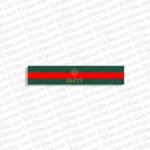 Gucci Museo Horizontal Stripe SVG files