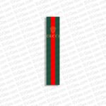 Gucci Museo Vertical stripe SVG files